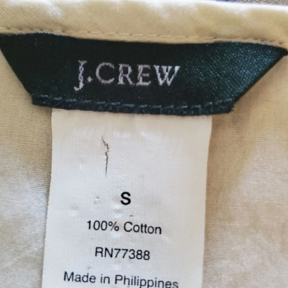 J CREW Dress